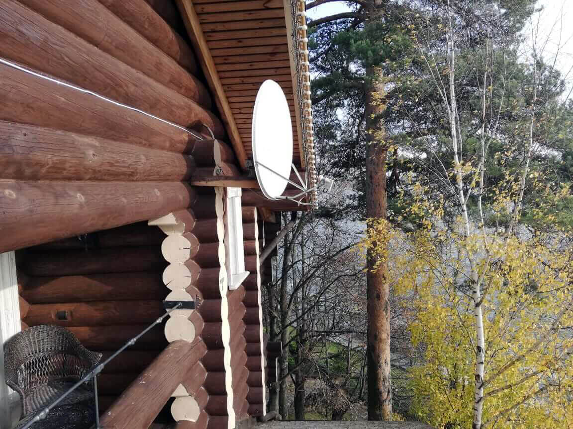 Телевизионные антенны в Ликино-Дулево: фото №4